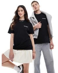 Polo Ralph Lauren - Sport Capsule Unisex Front And Back Logo Print Heavyweight T-shirt - Lyst