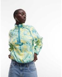 Berghaus - Bamburgh Half Zip Fleece - Lyst