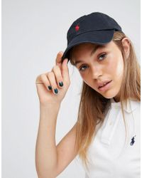 Polo Ralph Lauren Hats for Women - Up to 30% off at Lyst.com.au