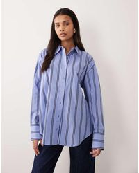 ASOS - Classic Cotton Shirt - Lyst