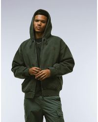 Carhartt - – vista – oversize-kapuzenjacke - Lyst