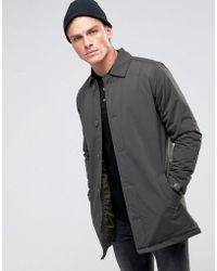 french connection mens mac 2 jacket