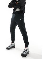 Nike Tall Club Cuffed Cargo joggers for Men Lyst UK