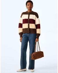 OMNES - Colby Cardigan - Lyst