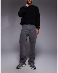 HUGO - Nate Regular Fit Denim Jeans - Lyst