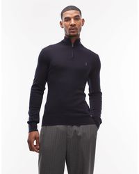 AllSaints - – strickpullover - Lyst