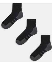 adidas Originals - Adidas – running essentials – 3er-pack knöchelsocken - Lyst