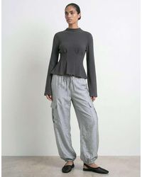 HYPEDROP - Top Met Lange Mouwen - Lyst