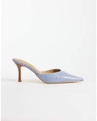 Tony Bianco - Sicily Heeled Mules - Lyst