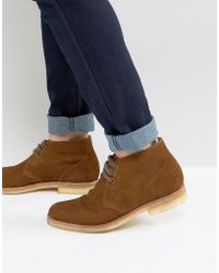 grenson desert boots