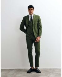 ASOS - Skinny Suit Trousers - Lyst