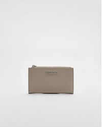 Stradivarius - Portemonnee Met Rits - Lyst