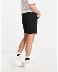 Fred Perry - – klassische shorts - Lyst