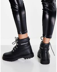 Caterpillar Boots for Women | Online Sale up to 72% off | Lyst