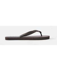 Pull&Bear - Strappy Sandals - Lyst