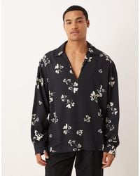ASOS - – relaxed-fit-hemd zum überziehen - Lyst