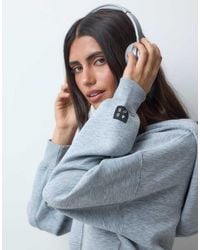 4505 - Performance Boxy Cocoon Fit Zip Up Hoodie - Lyst
