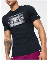 Nike Basketball T-shirts for Men | Online Sale up to 45% off | Lyst UK
