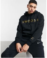 sweat nike double swoosh