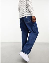 Carhartt - – brandon – lockere jeans - Lyst