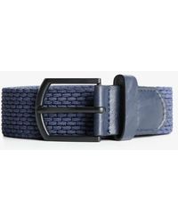 Bershka - Braided Belt - Lyst