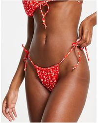 Bershka Beachwear and swimwear outfits for Women | Online Sale up to 66%  off | Lyst