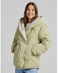 Bershka Jackets for Women | Online Sale up to 59% off | Lyst