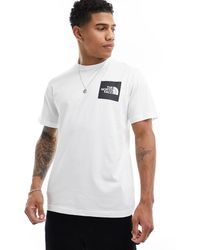 The North Face - M S/s Fine Tee - Lyst