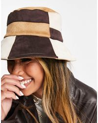 TOPSHOP Hats for Women - Up to 60% off at Lyst.com