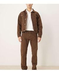 Calvin Klein - Standard Straight Jeans - Lyst