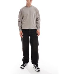 Only & Sons - – fade – locker geschnittene jeans - Lyst