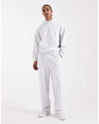 Only & Sons - Premium 400gsm Heavyweight Loose Fit Trackies - Lyst