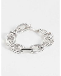& Other Stories - Enamel Chain Bracelet - Lyst