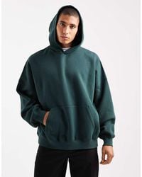 ASOS - Essentials Extreme Oversized Hoodie - Lyst
