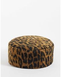 ASOS - Pillbox Hat - Lyst