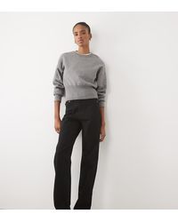 ASOS - Asos Design Tall Comfort Stretch Straight Leg Jean - Lyst