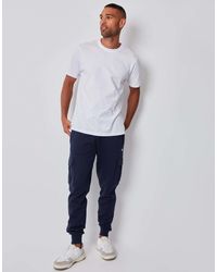 Threadbare - Cargo Style Joggers - Lyst