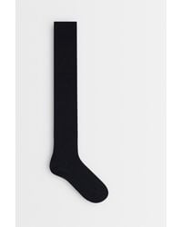 SUI AVA - Overknee Socks - Lyst