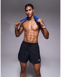 New Balance - Rc 5" Ultra Light Split Shorts - Lyst