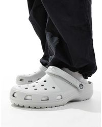 Crocs™ - Zuecos Atmósfera Clásicos De - Lyst