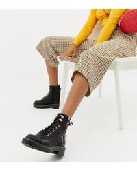 black boots new look sale