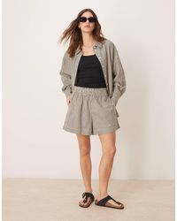 ASOS - A-line Pull On Shorts - Lyst