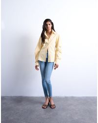 TOPSHOP - – jamie – skinny-jeans - Lyst