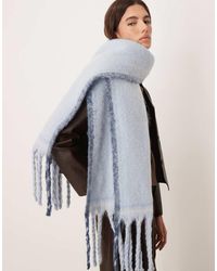 Abercrombie & Fitch - Cozy Scarf - Lyst