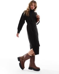 Threadbare - – midi-pulloverkleid - Lyst