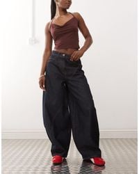 Collusion - Xl Balloon Low Rise Jean - Lyst