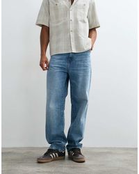 Carhartt - Aaron Tapered Regular Fit Jeans - Lyst