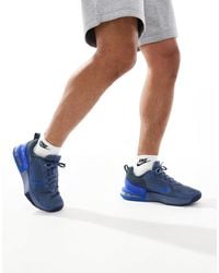 Nike - Air max alpha 6 - baskets - et bleu - Lyst