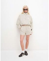 CERNUCCI - Stripe Nylon Pull-On Shorts Co-Ord - Lyst