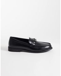 SEQWL - Hero Loafers Met Zadelbies - Lyst